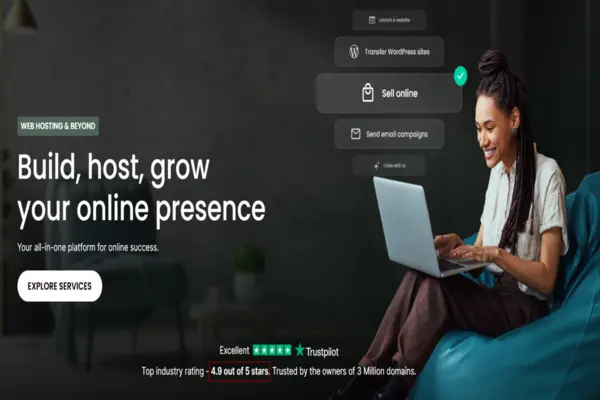 SiteGround Best WordPress Hosting Providers