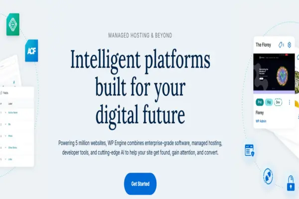 WP Engine WP Engine