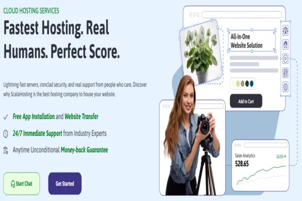 ScalaHosting ScalaHosting